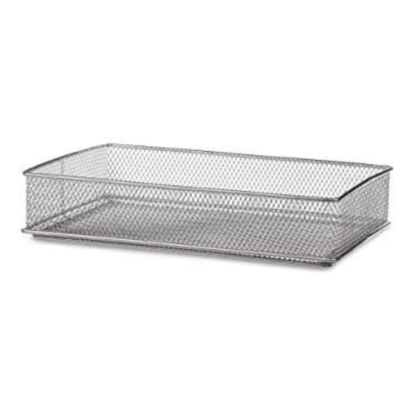 NEW Mesh Desk Rectangular Organizer Set - Picture 2 of 4